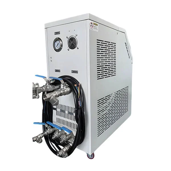 Eiropas iniciatīva veicina efektīvas apkures tehnoloģijas