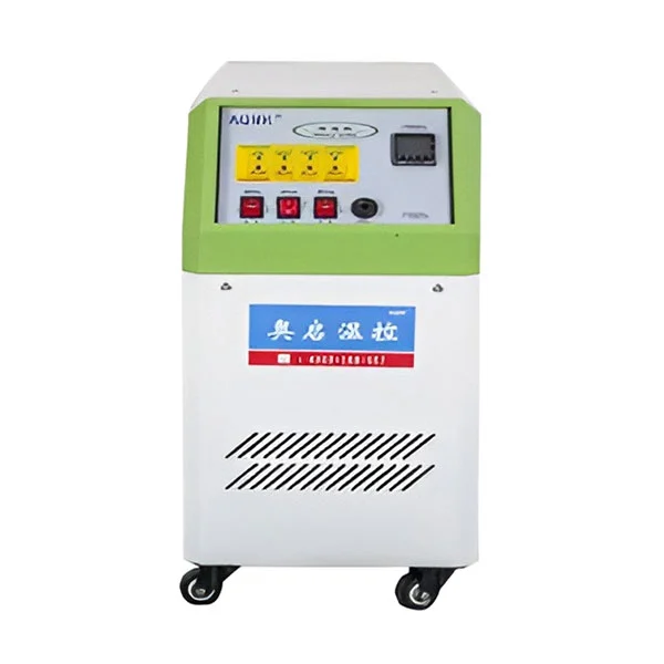 Apkures un dzesēšanas ūdens dzesētājs