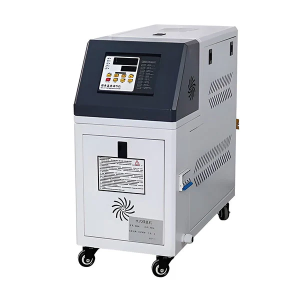 Eļļas tipa plastmasas iesmidzināšanas veidņu temperatūras regulators