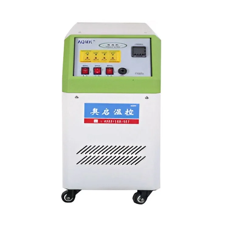 Ūdens dzesētājs iesmidzināšanas formēšanas mašīnai