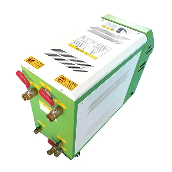 Ūdens pelējuma temperatūras sildīšanas kontroles mašīna